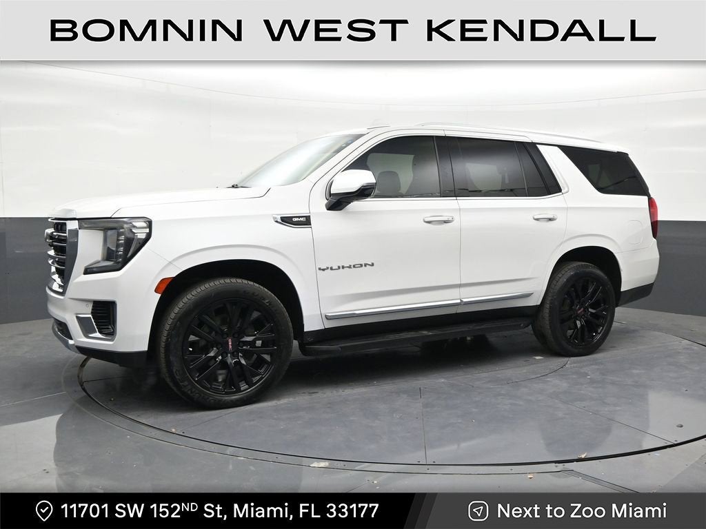 2021 GMC Yukon