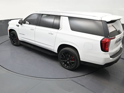 2022 GMC Yukon XL SLE