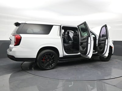 2022 GMC Yukon XL SLE