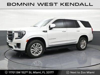 2022 GMC Yukon SLT