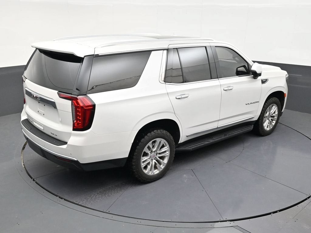 2022 GMC Yukon SLT