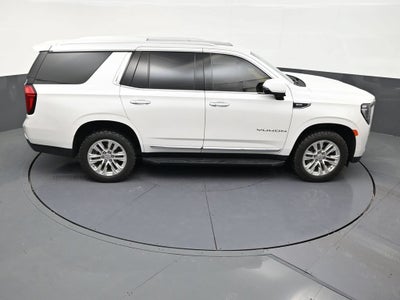 2022 GMC Yukon SLT
