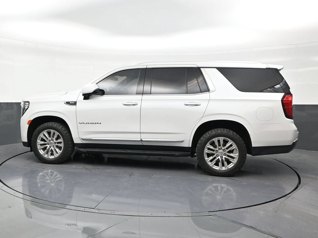 2022 GMC Yukon SLT