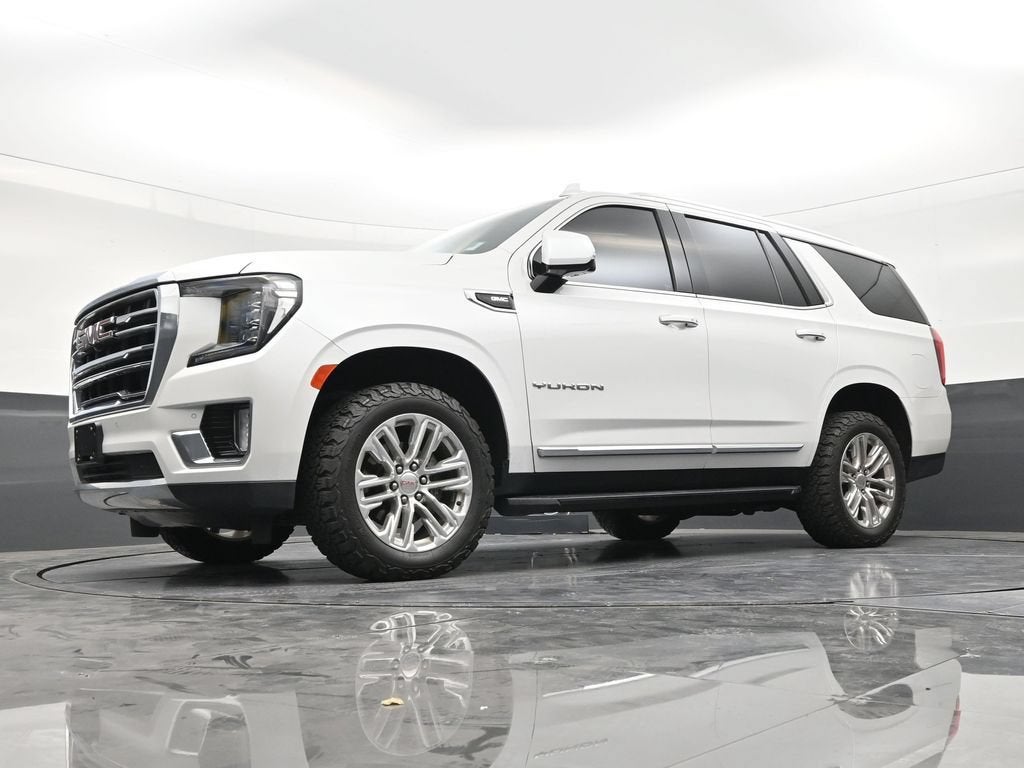 2022 GMC Yukon SLT