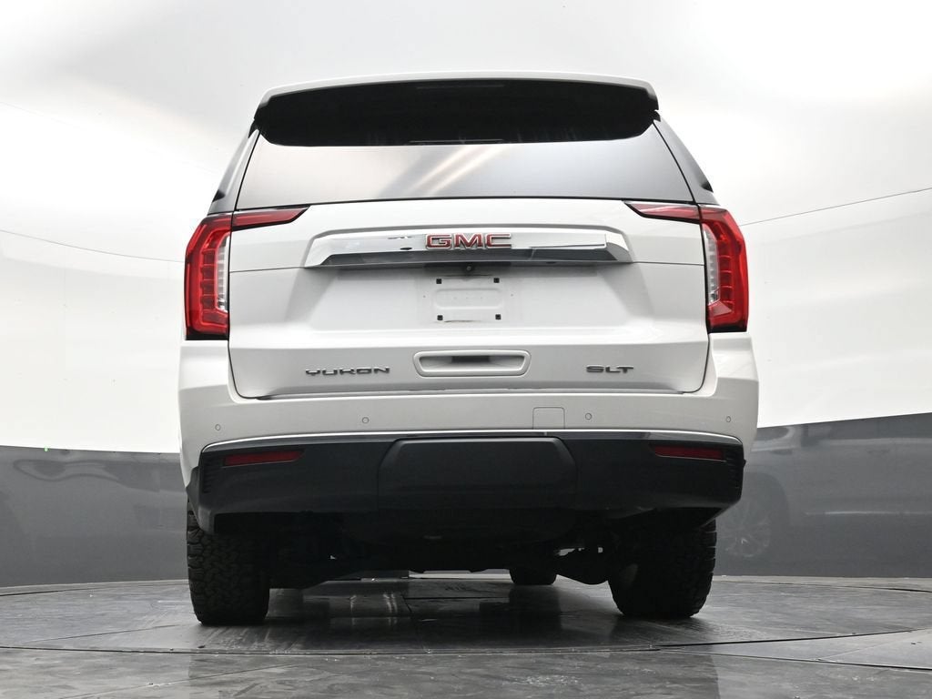 2022 GMC Yukon SLT