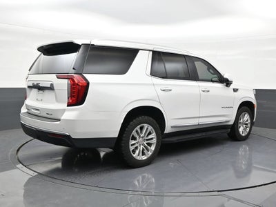 2022 GMC Yukon SLT
