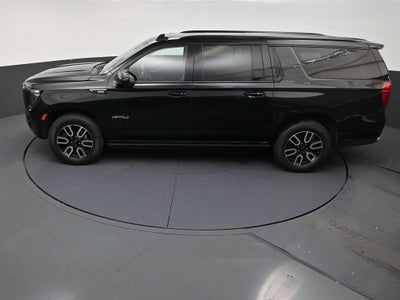 2022 GMC Yukon XL AT4