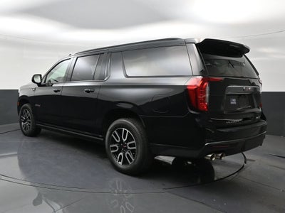 2022 GMC Yukon XL AT4