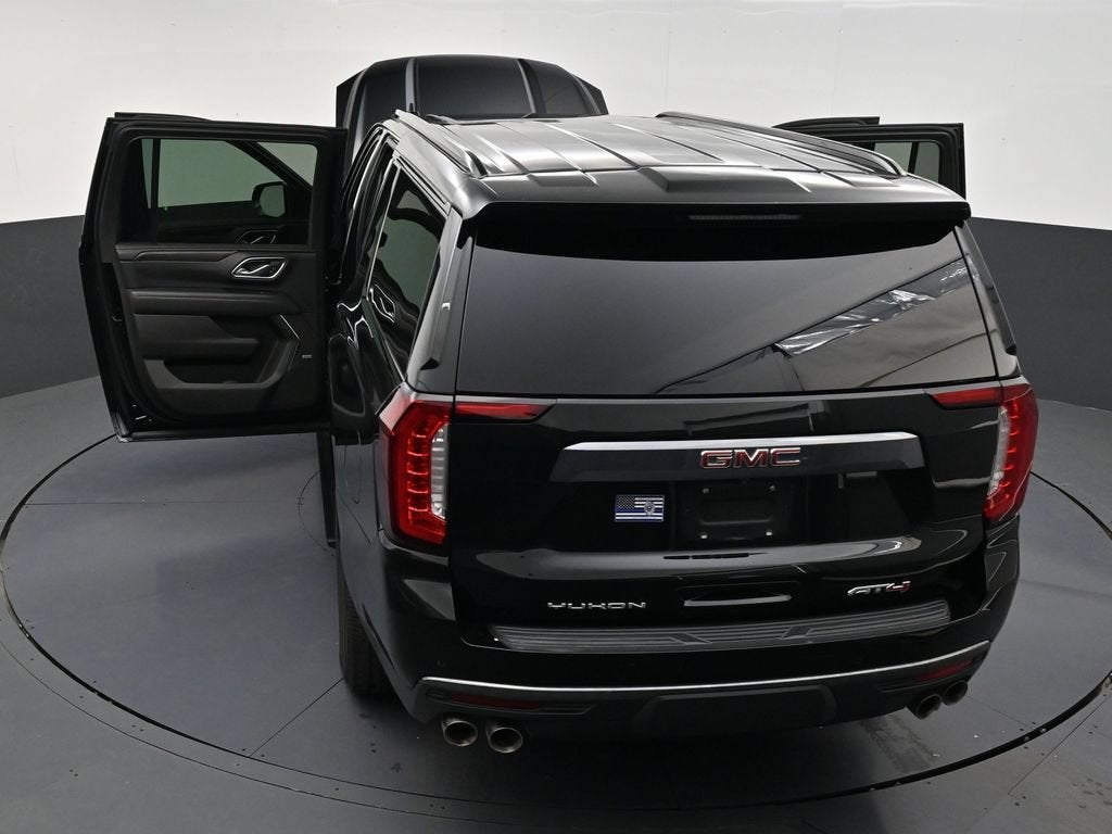2022 GMC Yukon XL AT4