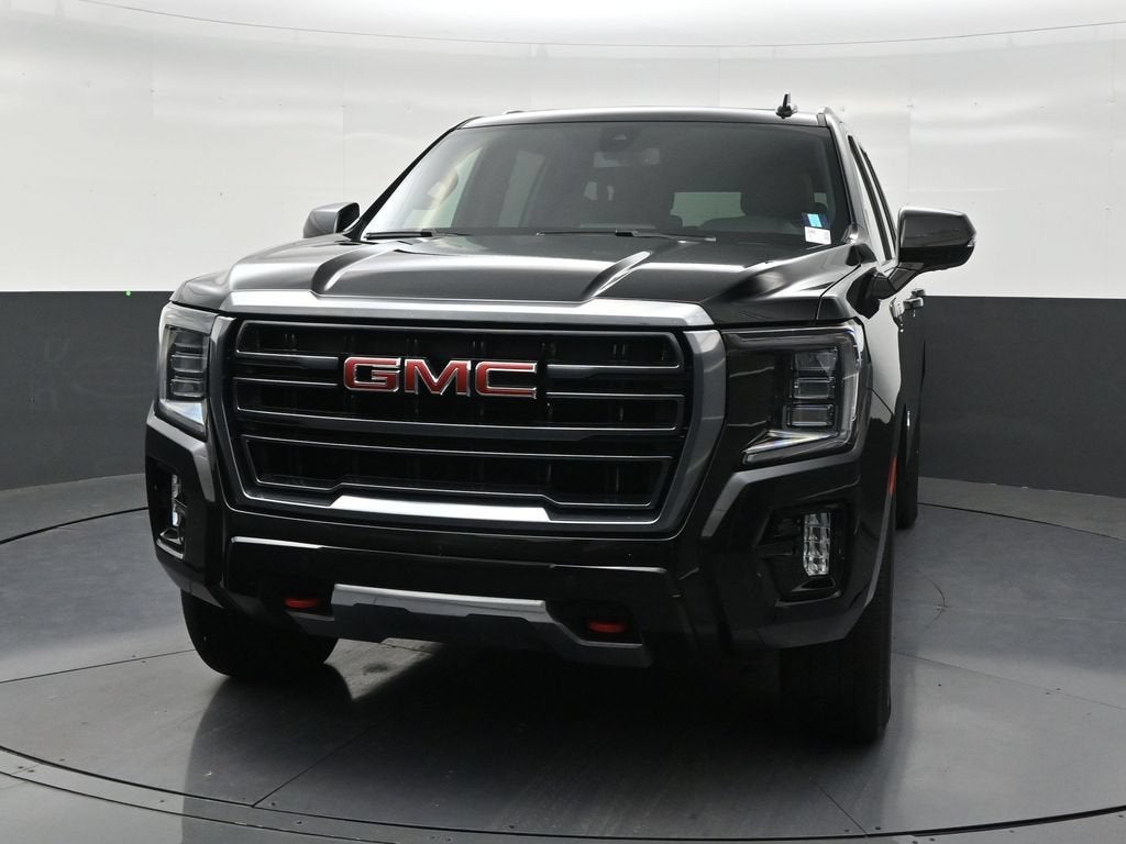 2022 GMC Yukon XL AT4