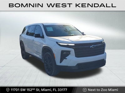 2024 Chevrolet Traverse LS