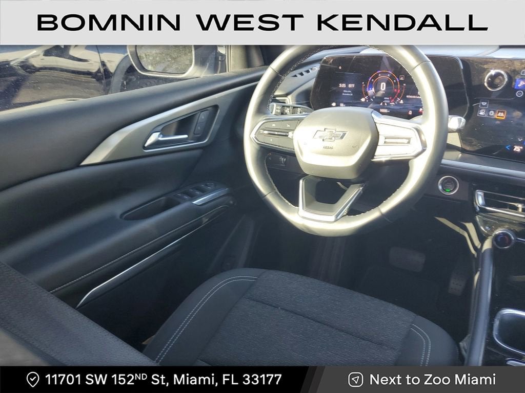 2024 Chevrolet Traverse LS