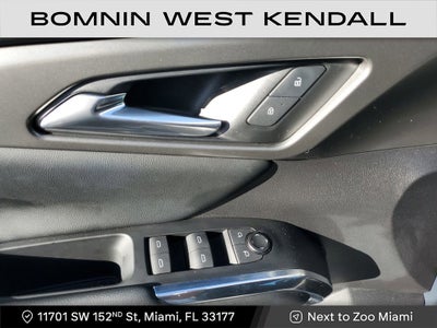 2024 Chevrolet Traverse LS