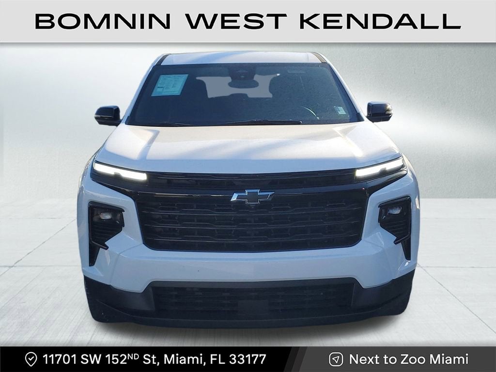 2024 Chevrolet Traverse LS