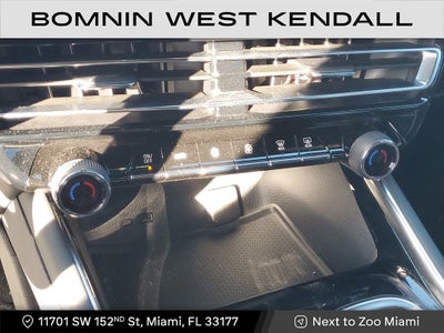 2024 Chevrolet Traverse LS