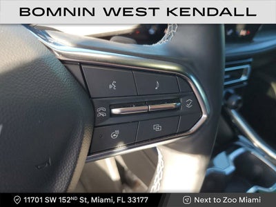 2024 Chevrolet Traverse LS