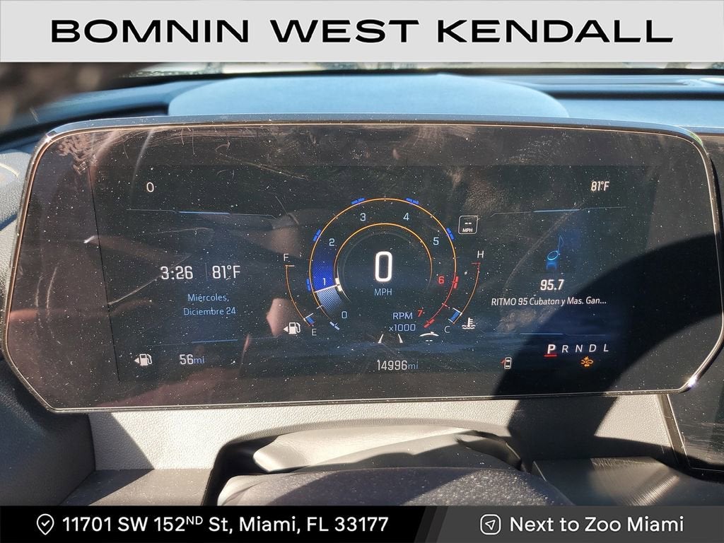 2024 Chevrolet Traverse LS