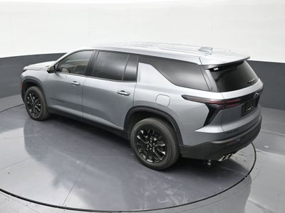 2024 Chevrolet Traverse LS