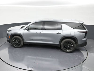 2024 Chevrolet Traverse LS