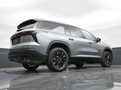 2024 Chevrolet Traverse LS