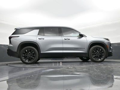 2024 Chevrolet Traverse LS