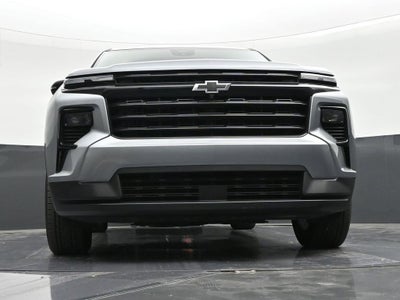 2024 Chevrolet Traverse LS