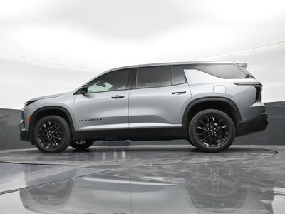2024 Chevrolet Traverse LS