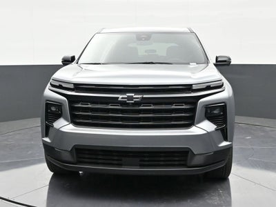 2024 Chevrolet Traverse LS