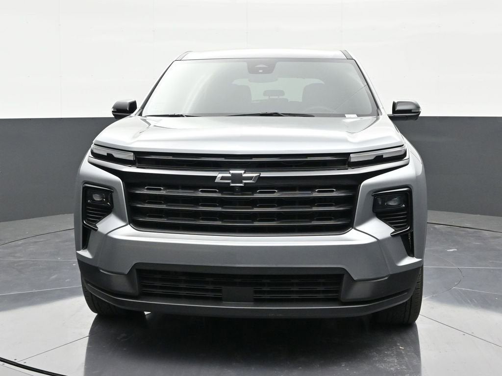 2024 Chevrolet Traverse LS