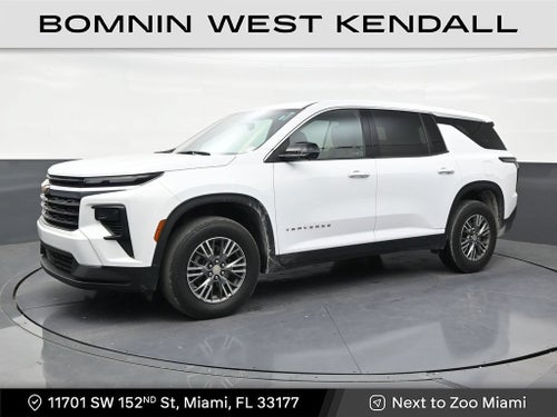 2024 Chevrolet Traverse LS