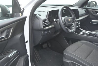2024 Chevrolet Traverse LS