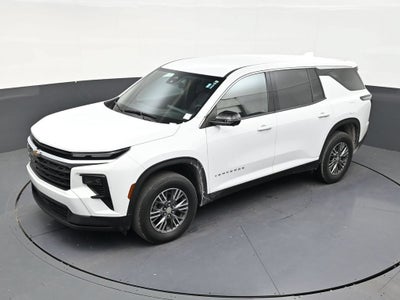 2024 Chevrolet Traverse LS