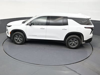 2024 Chevrolet Traverse LS