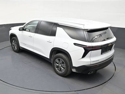 2024 Chevrolet Traverse LS