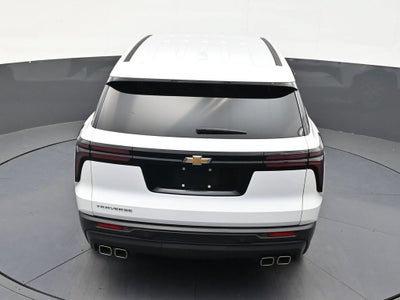 2024 Chevrolet Traverse LS