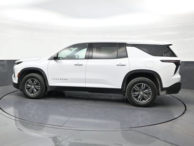 2024 Chevrolet Traverse LS
