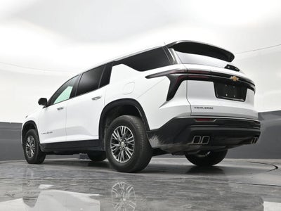 2024 Chevrolet Traverse LS