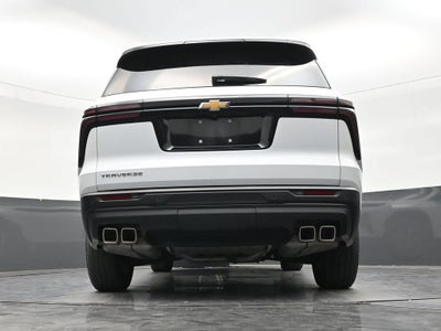 2024 Chevrolet Traverse LS
