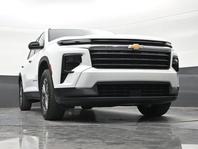 2024 Chevrolet Traverse LS