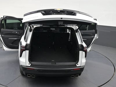 2024 Chevrolet Traverse LS