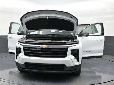 2024 Chevrolet Traverse LS