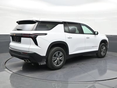 2024 Chevrolet Traverse LS
