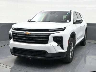 2024 Chevrolet Traverse LS