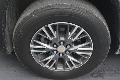 2024 Chevrolet Traverse LS