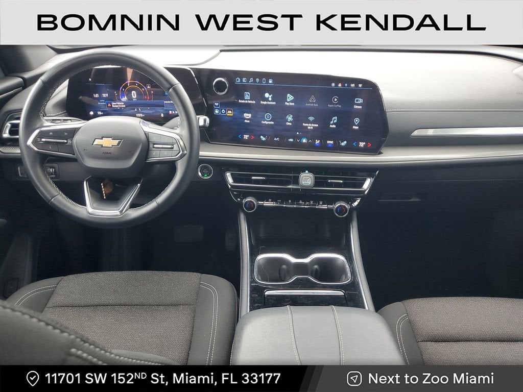 2024 Chevrolet Traverse LS