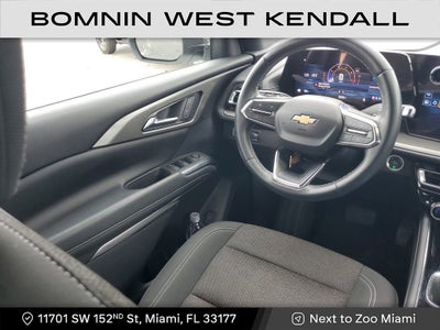 2024 Chevrolet Traverse LS