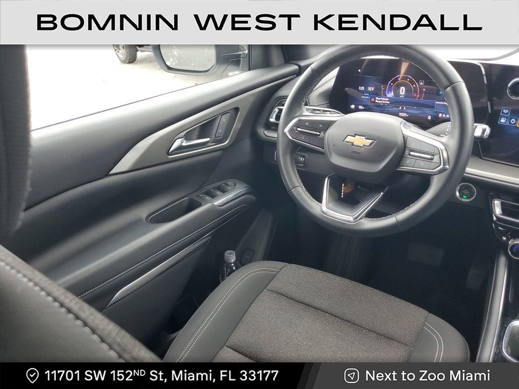 2024 Chevrolet Traverse LS