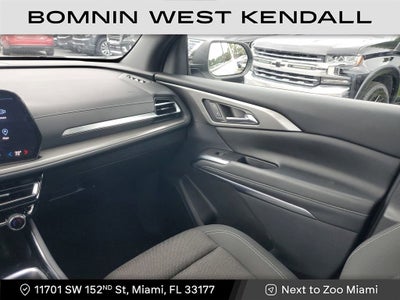 2024 Chevrolet Traverse LS