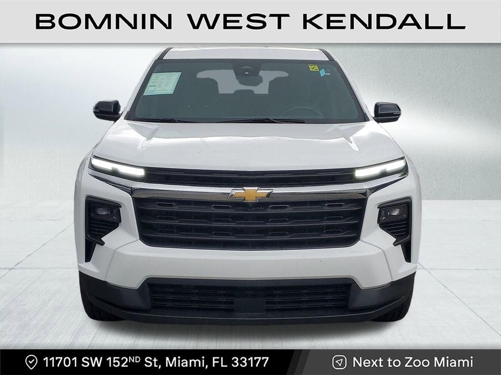 2024 Chevrolet Traverse LS