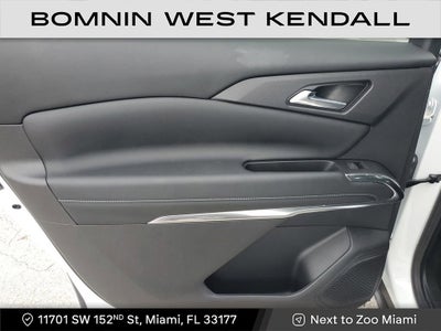 2024 Chevrolet Traverse LS